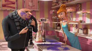 23. Гадкий я 2 (2013)