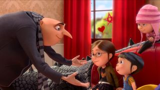 24. Гадкий я 2 (2013)