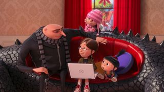 25. Гадкий я 2 (2013)