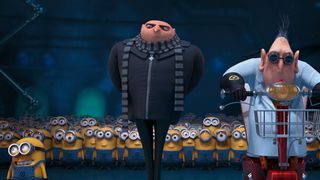 26. Гадкий я 2 (2013)