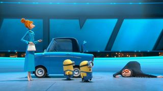 35. Гадкий я 2 (2013)