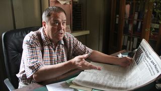 3. Парень с нашего кладбища (2015)