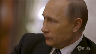 10. Интервью с Путиным (2017)