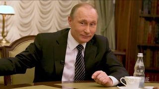 15. Интервью с Путиным (2017)