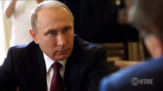 19. Интервью с Путиным (2017)