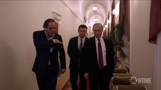 28. Интервью с Путиным (2017)