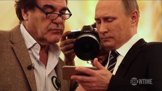3. Интервью с Путиным (2017)