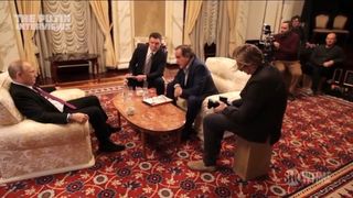 36. Интервью с Путиным (2017)