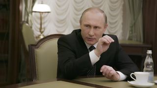 41. Интервью с Путиным (2017)