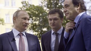42. Интервью с Путиным (2017)
