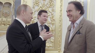 44. Интервью с Путиным (2017)