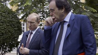 46. Интервью с Путиным (2017)