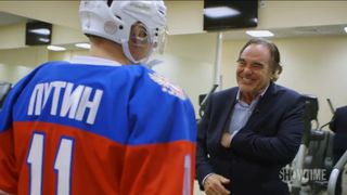 5. Интервью с Путиным (2017)
