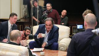 52. Интервью с Путиным (2017)