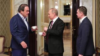 55. Интервью с Путиным (2017)