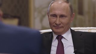 58. Интервью с Путиным (2017)