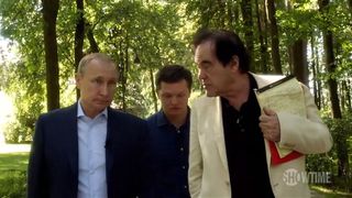 7. Интервью с Путиным (2017)