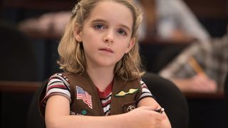 29. Одарённая (2017)