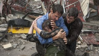 10. Навстречу шторму (2014)