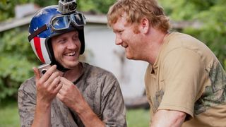 9. Навстречу шторму (2014)