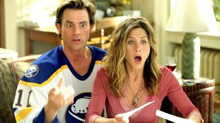 12. Брюс Всемогущий (2003)