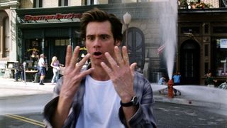 5. Брюс Всемогущий (2003)