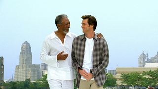 9. Брюс Всемогущий (2003)