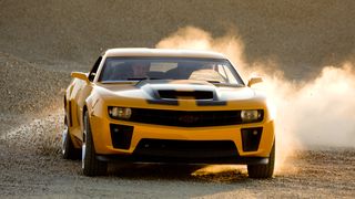 17. Трансформеры: Месть падших (2009)