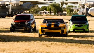 19. Трансформеры: Месть падших (2009)