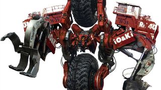 34. Трансформеры: Месть падших (2009)