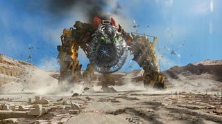 70. Трансформеры: Месть падших (2009)