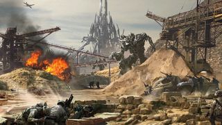 71. Трансформеры: Месть падших (2009)