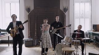 104. Мадонна: Рождение легенды (2019)