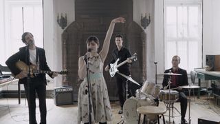 105. Мадонна: Рождение легенды (2019)