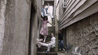 25. Мадонна: Рождение легенды (2019)