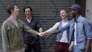 54. Мадонна: Рождение легенды (2019)