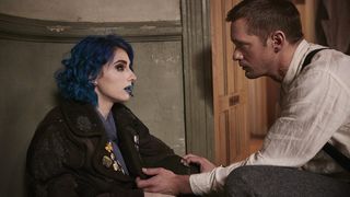 18. Немой (2017)