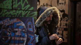 9. Немой (2017)