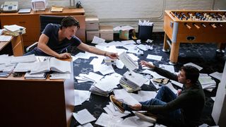 27. Игра на понижение (2015)