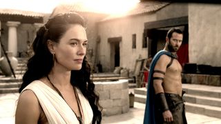 13. 300 спартанцев: Расцвет империи (2013)