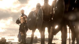 16. 300 спартанцев: Расцвет империи (2013)