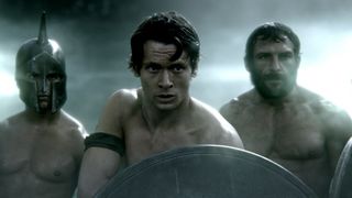 17. 300 спартанцев: Расцвет империи (2013)