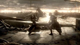 24. 300 спартанцев: Расцвет империи (2013)