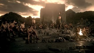 29. 300 спартанцев: Расцвет империи (2013)