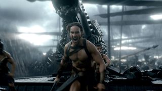 32. 300 спартанцев: Расцвет империи (2013)