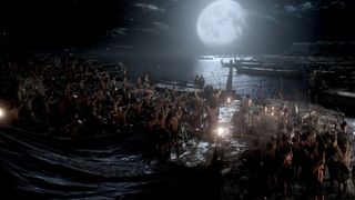 33. 300 спартанцев: Расцвет империи (2013)