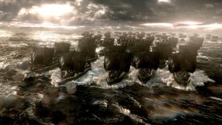 34. 300 спартанцев: Расцвет империи (2013)