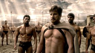 37. 300 спартанцев: Расцвет империи (2013)