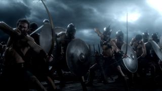 4. 300 спартанцев: Расцвет империи (2013)