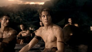 41. 300 спартанцев: Расцвет империи (2013)